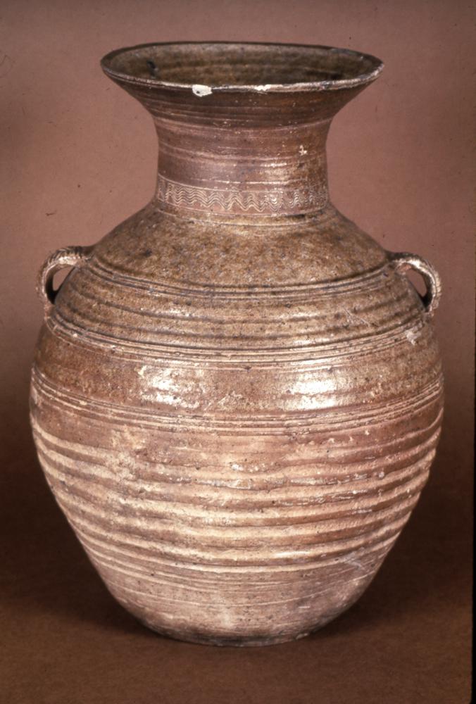 图片[1]-vase; hu BM-1924-1215.36-China Archive